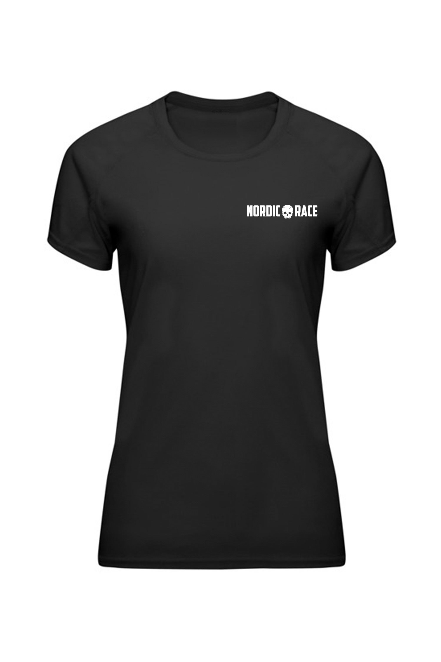 Basic - Sport T-shirt (Dame)