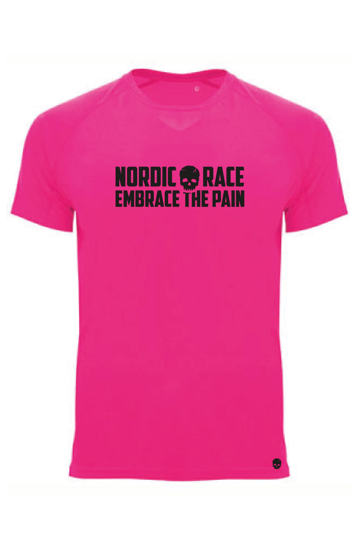 pink - Sport t-shirt