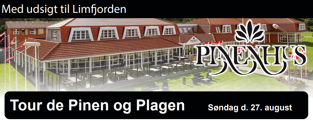 Tour de Pinen og Plagen