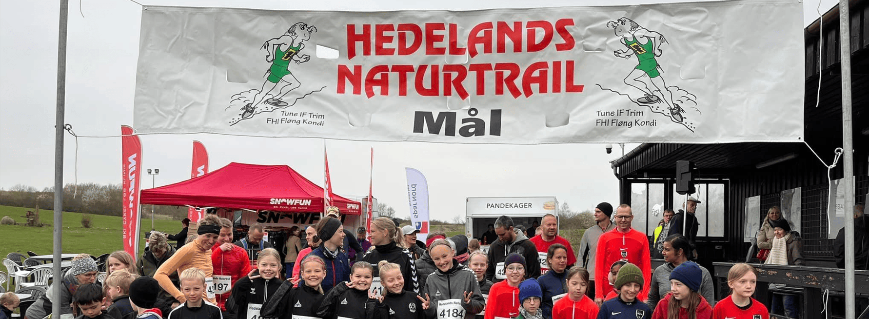 Hedelands Naturtrail