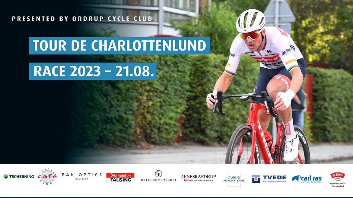 Tour De Charlottenlund 2024 - OCC