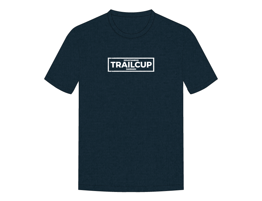 Trailcup T-shirt med stort logo
