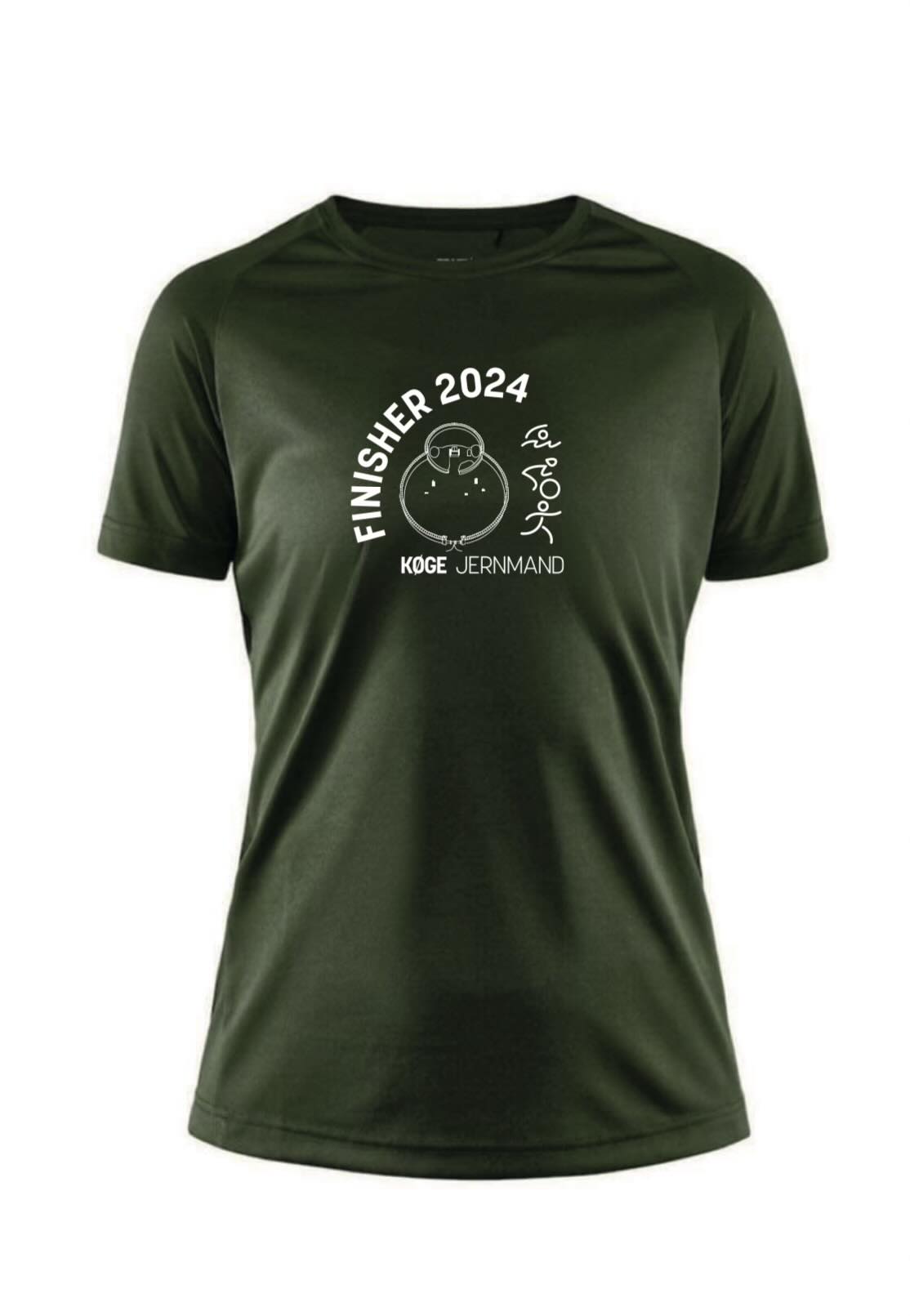 2025 Finisher t-shirt