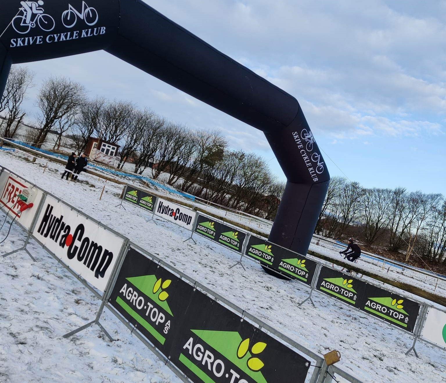 JYSK-FYNSK MESTERSKAB CROSS - SKIVE