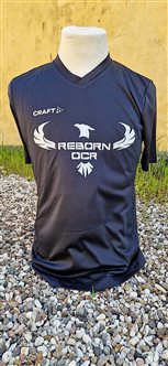 Reborn OCR: T-shirt Herre