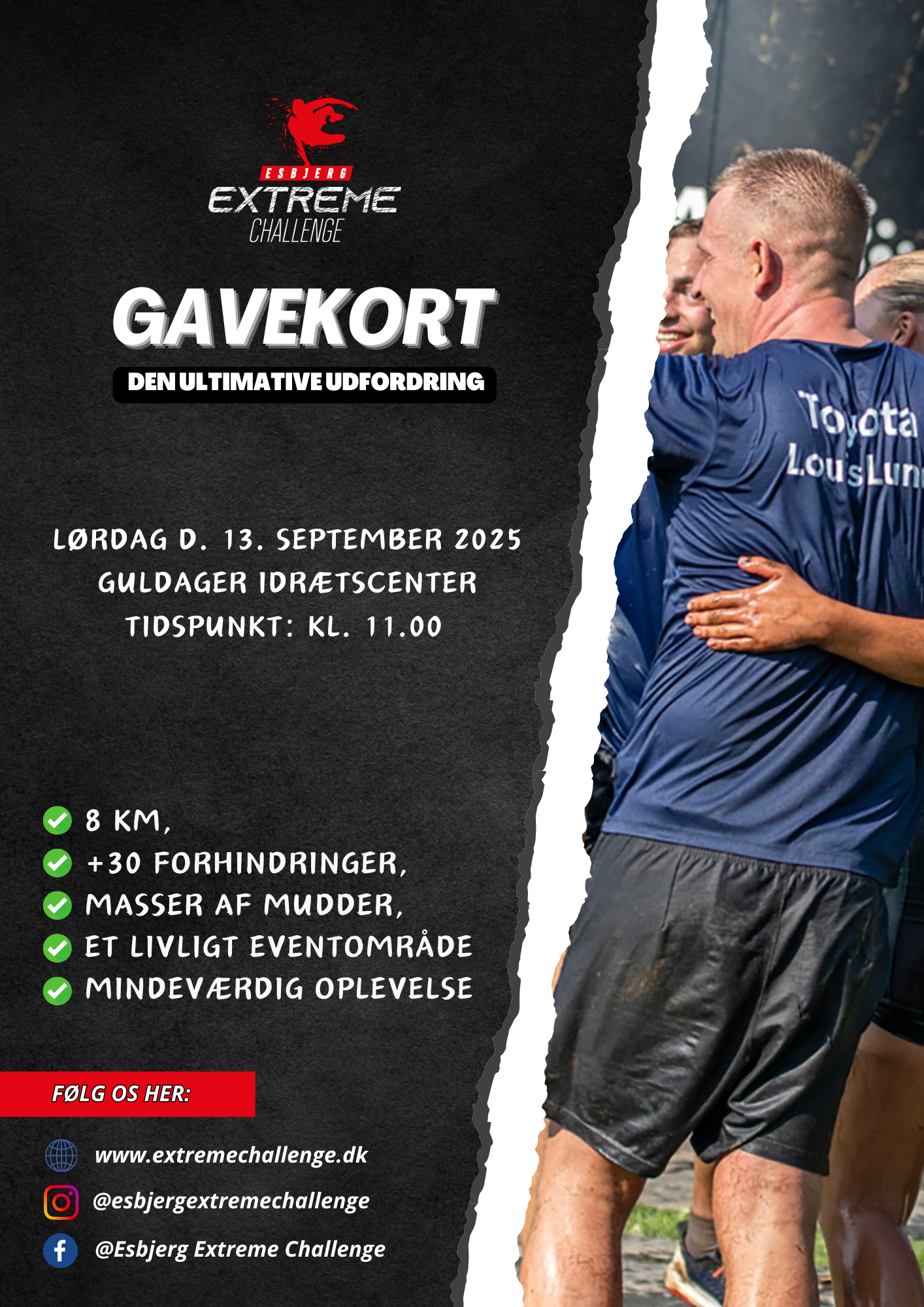 Gavekort