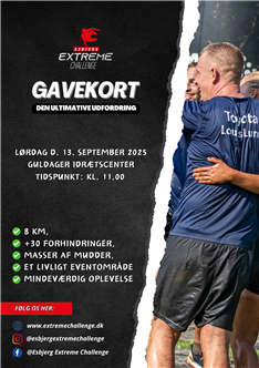 Gavekort