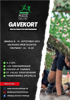 Gavekort