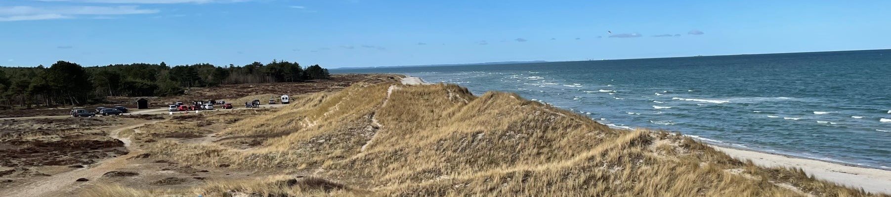 Læsø Trail gennem Nationalparken 2025