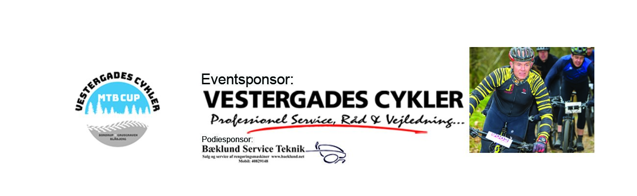 VESTERGADES CYKLER MTB CUP 2025 - #1 Bordrup