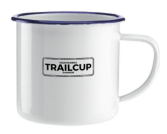 Trailcup emaljekrus