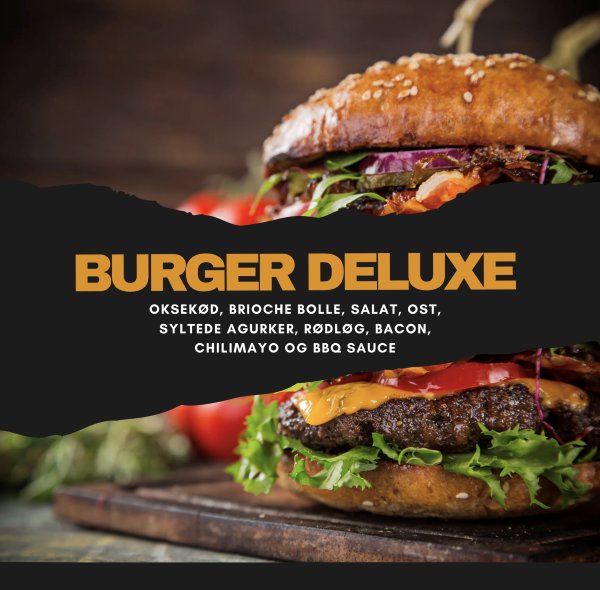 Burger Deluxe