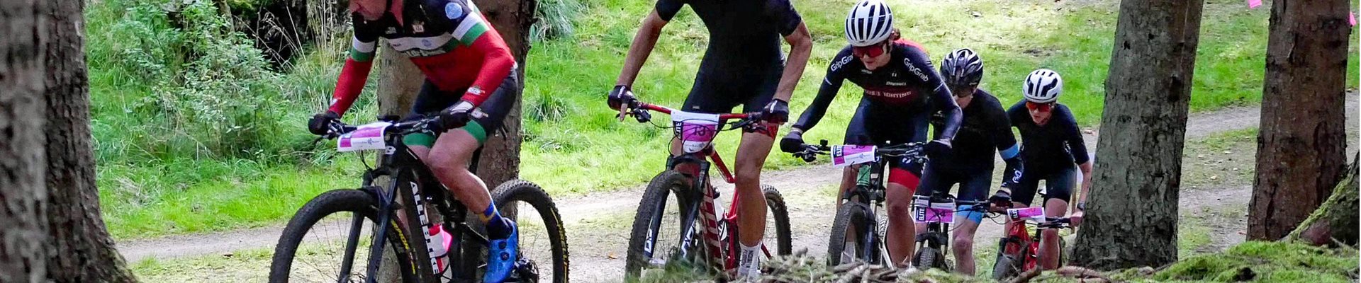 MTB Marathon & Gravel Challenge 2025