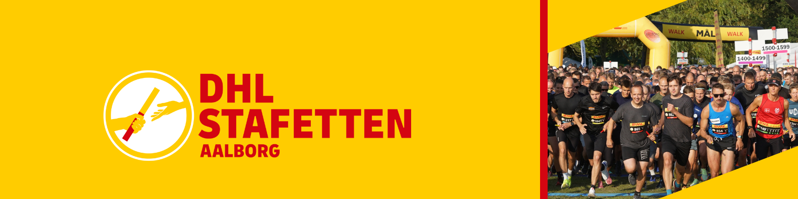 DHL Stafetten Aalborg 2025