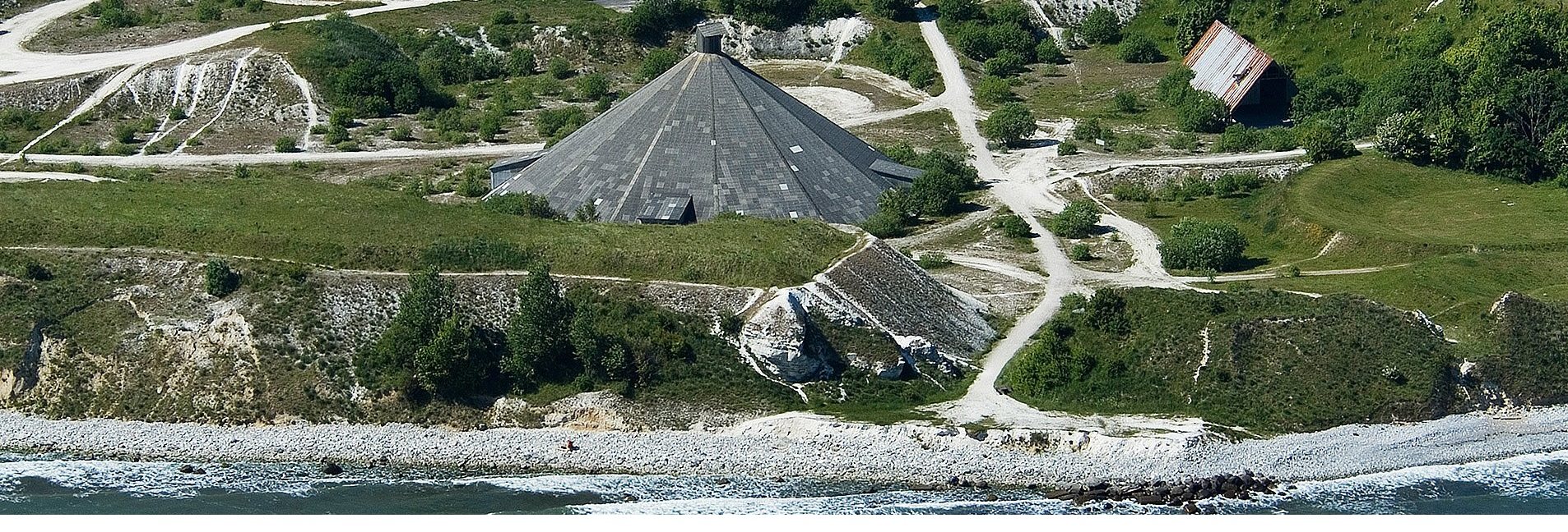 Crossløbs-stafet I Boesdal Kalkbrud