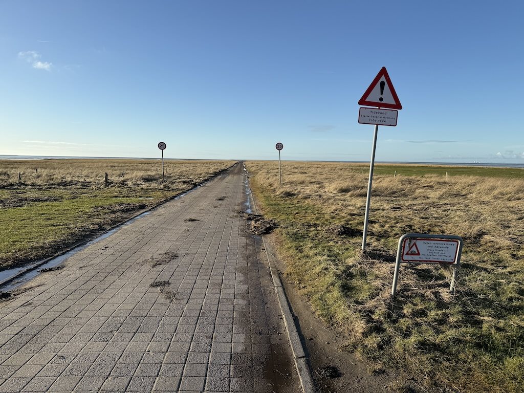 Vadehavs Gravel løbet 2025