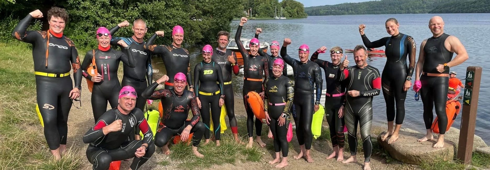 SILKEBORG OPEN WATER - HIMMELBJERGSVØM 2025