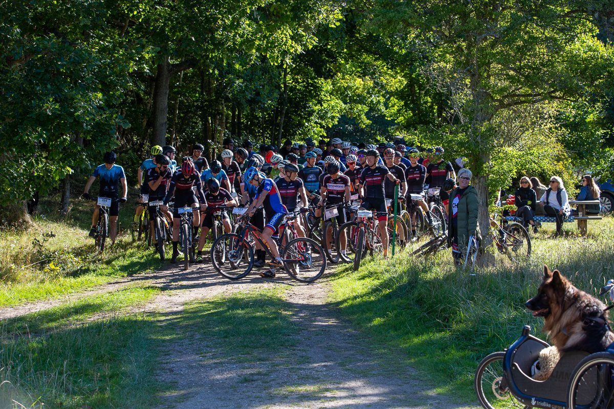 MTB HotCup 2025 - 1 Afd. Tisvilde