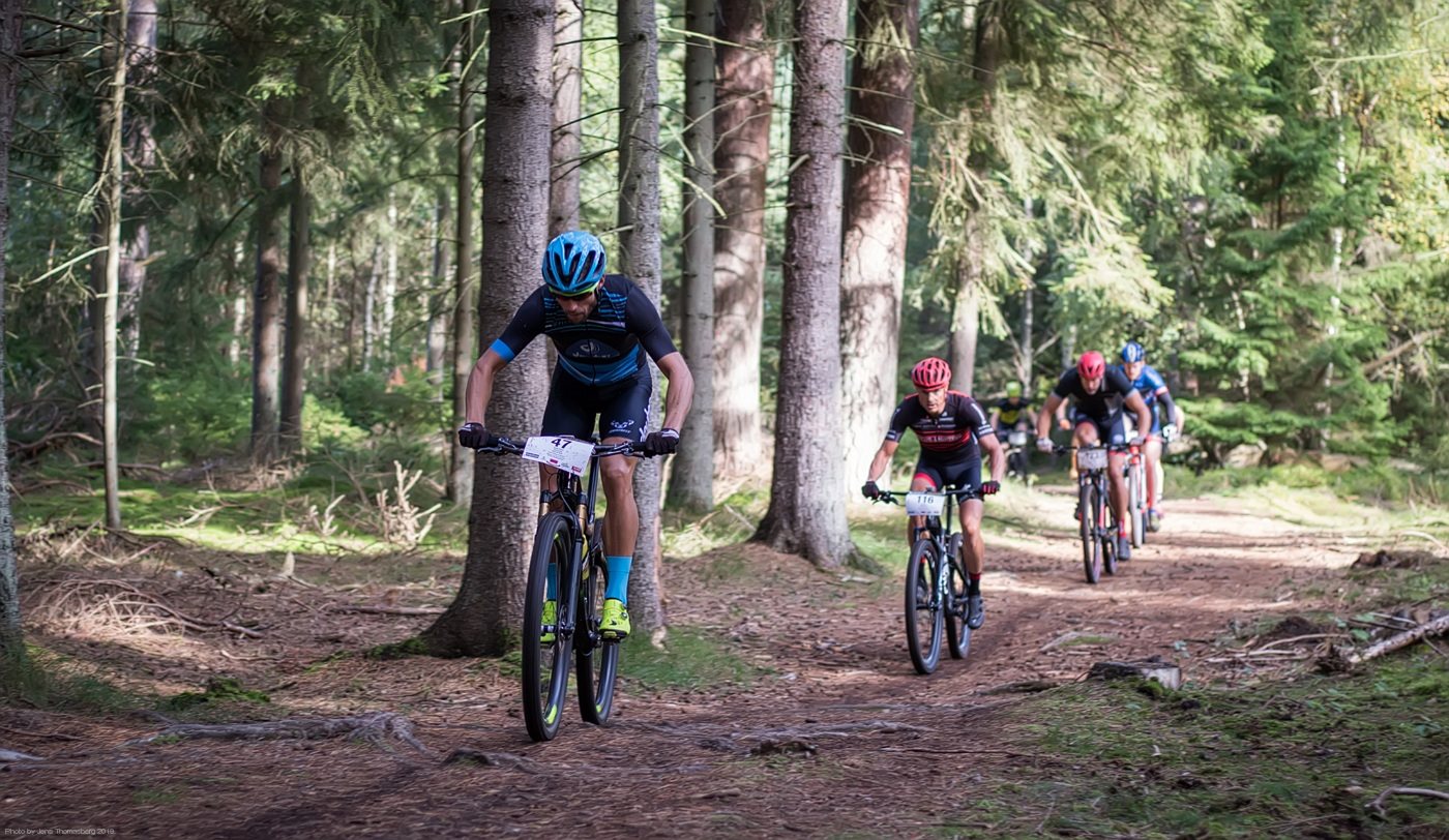 MTB HotCup 2025 - 4 Afd. Asfaltfabrikken Gripskov