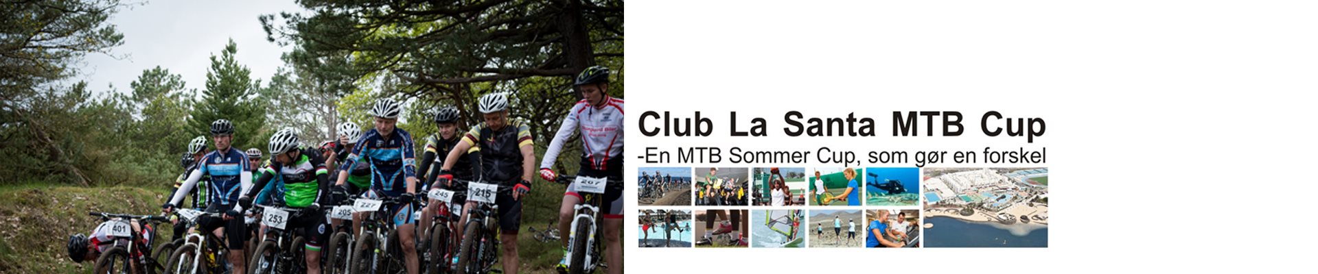 #CLUB LA SANTA MTB CUP '25 - Samlet CUP