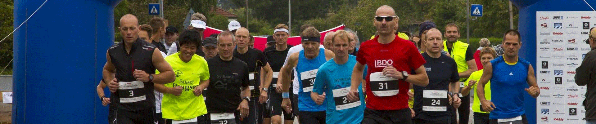 Nordborg Marathon 2018