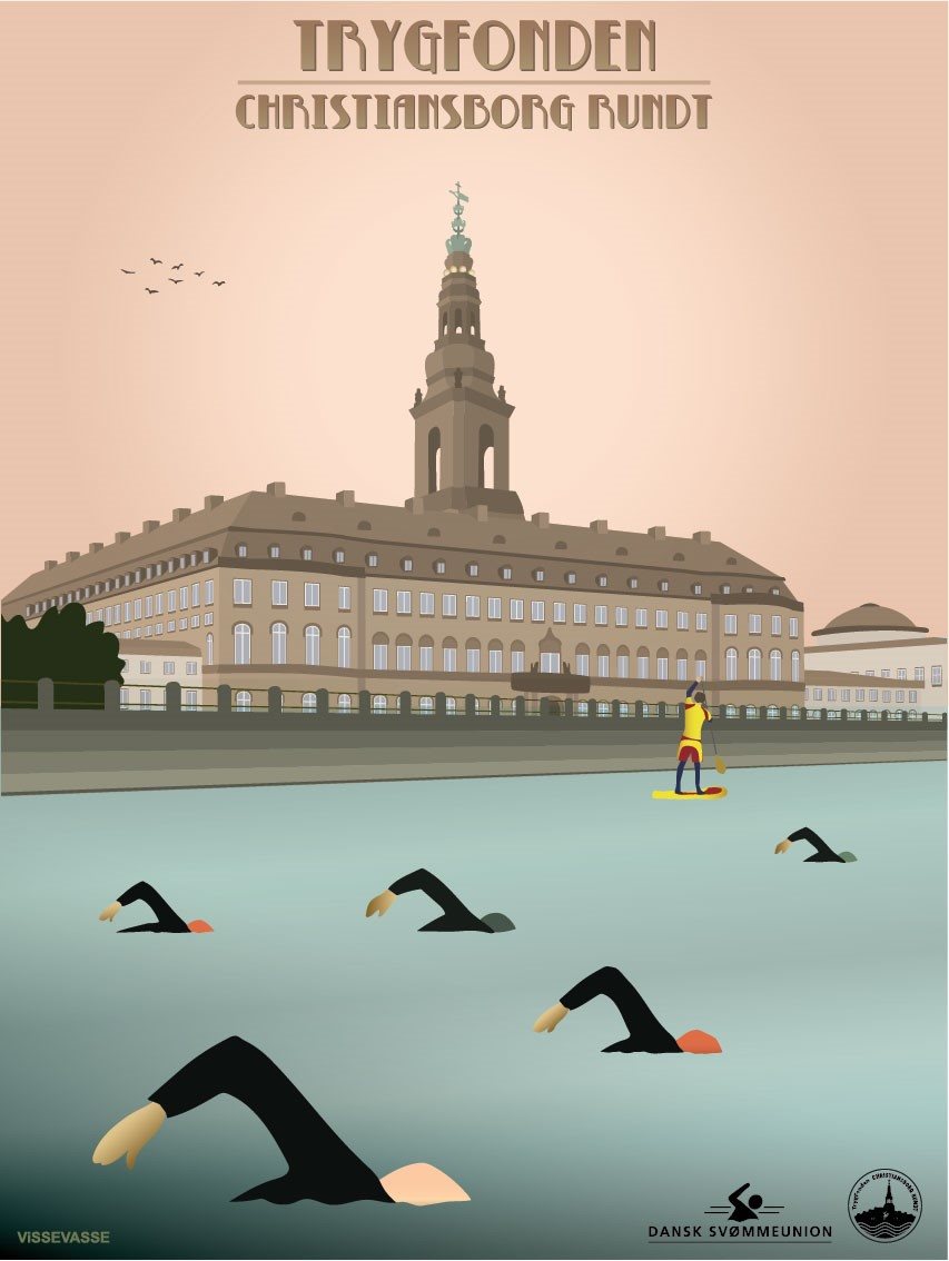 Christiansborg Rundt