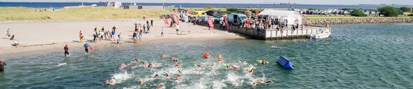 AMAGER OPEN WATER 2020