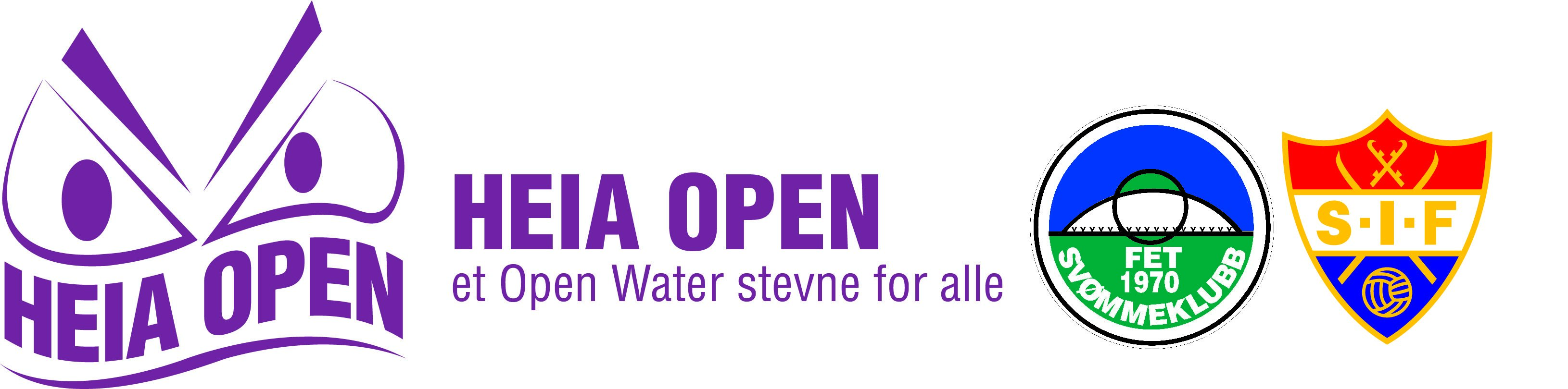 Heia Open Water 2020